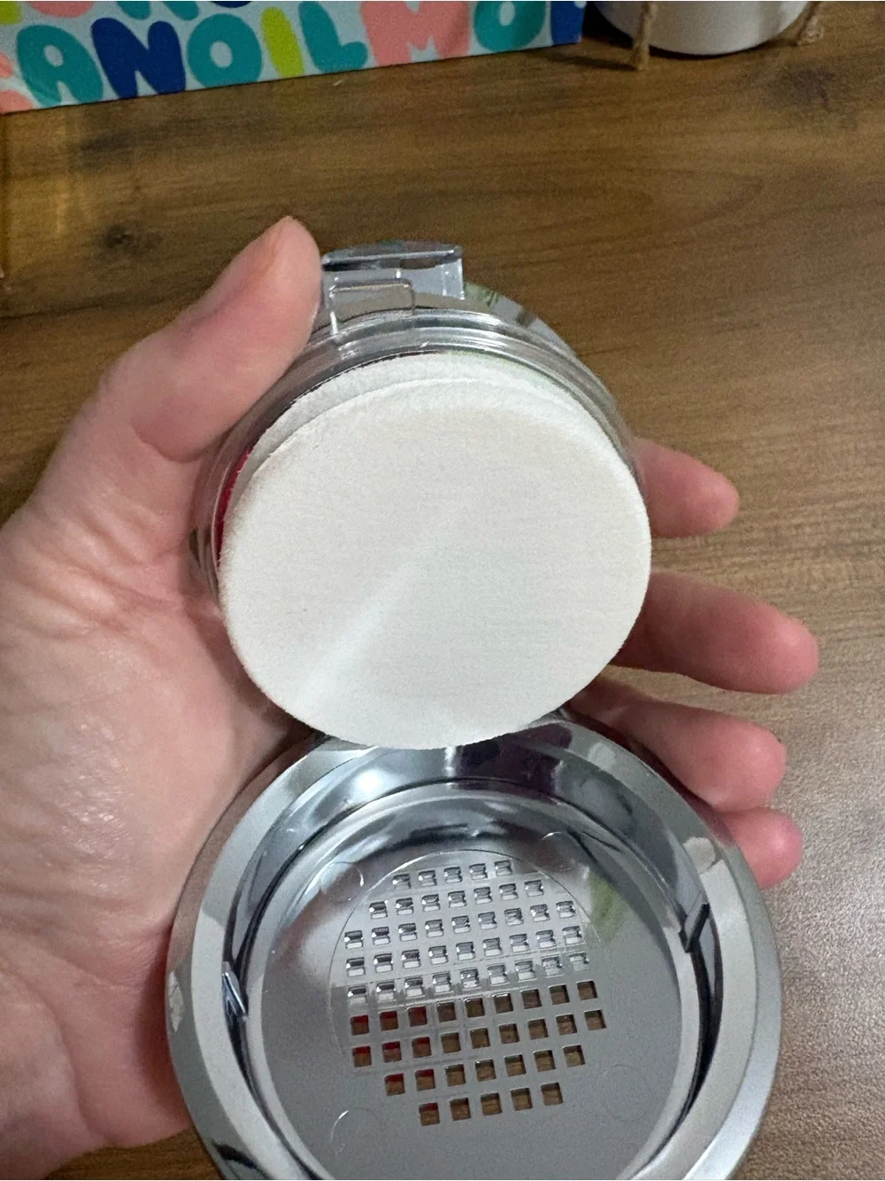 Chantecaille Compact Makeup Powder Foundation - Bamboo NWOB